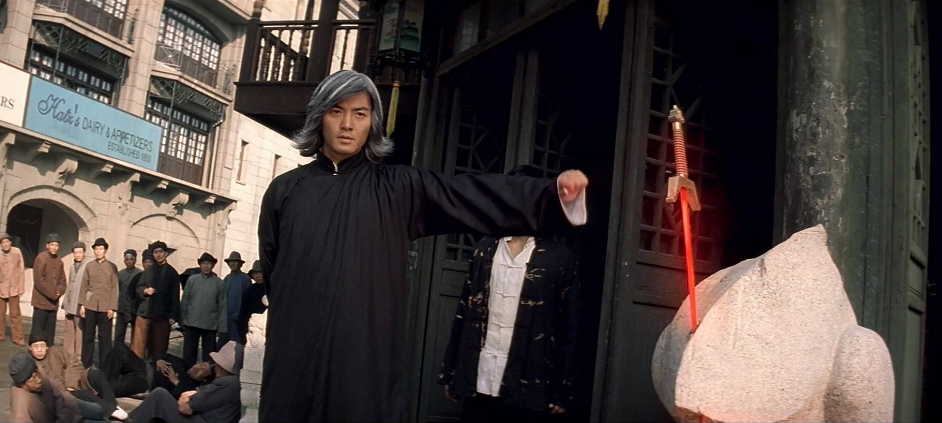 中华英雄或将翻拍郑伊健最经典网友不他才最正宗