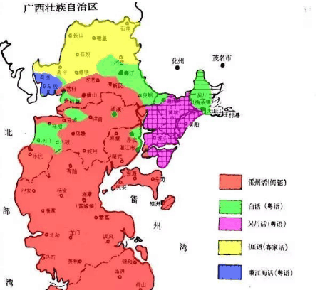 为什么有人说广东省廉江市一些人是越南后裔却假装汉人?__财经头条