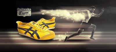 亚瑟士(Asics)和鬼冢虎(OT)有什么区别?