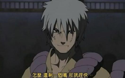 火影忍者大蛇丸成功转生的容器有哪些五人中有两位无人知晓