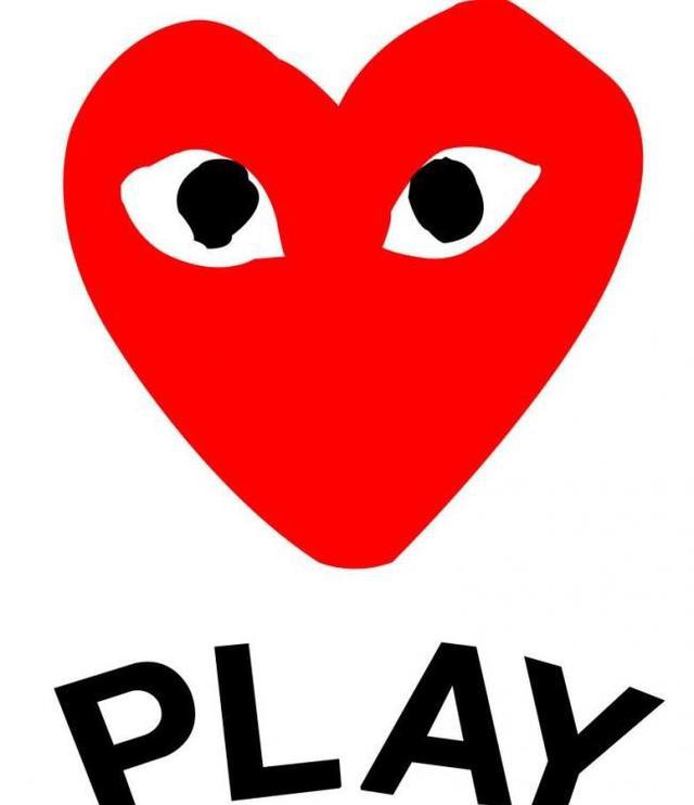 潮牌之川久保玲cdg