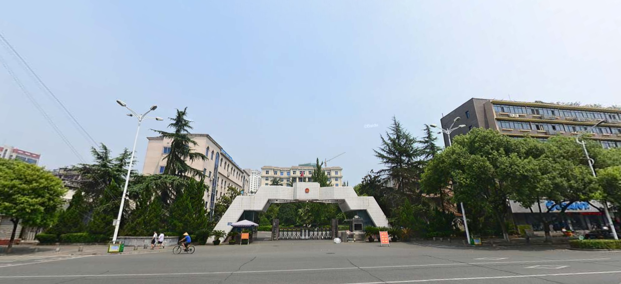盘点湖北13个地级市政府大楼最霸气的您觉得是哪个