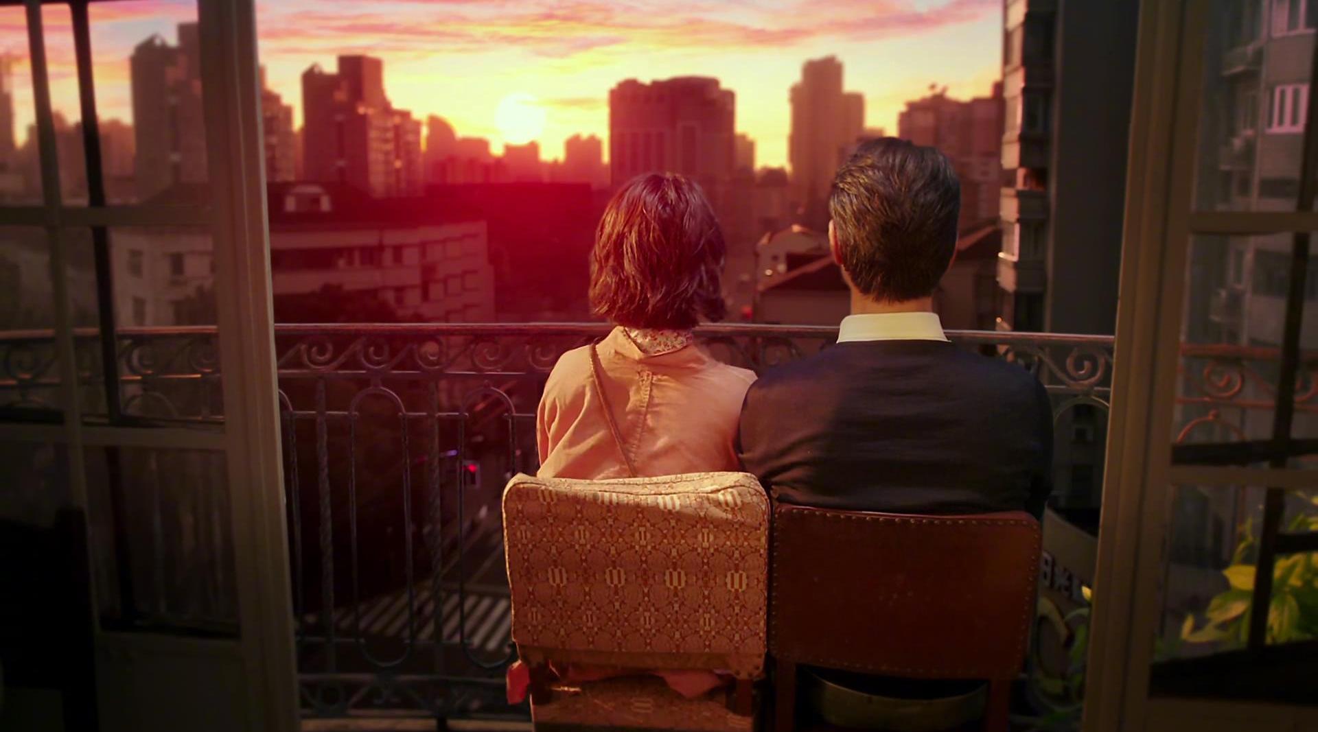 你走左边我走右边我们要走多远才能到彼此身边——朱隽言 《住在