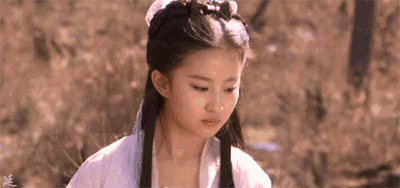 天呐刘亦菲你怎么胖胖胖胖胖成这样了
