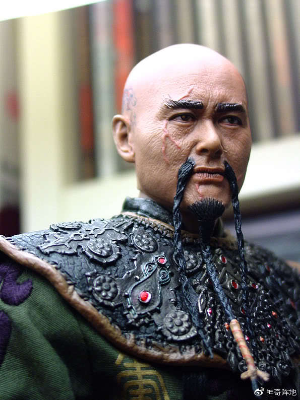 传说中的一个中国海盗王啸风究竟是谁