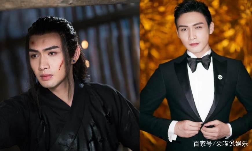 张彬彬和焦恩俊好像_发型图片