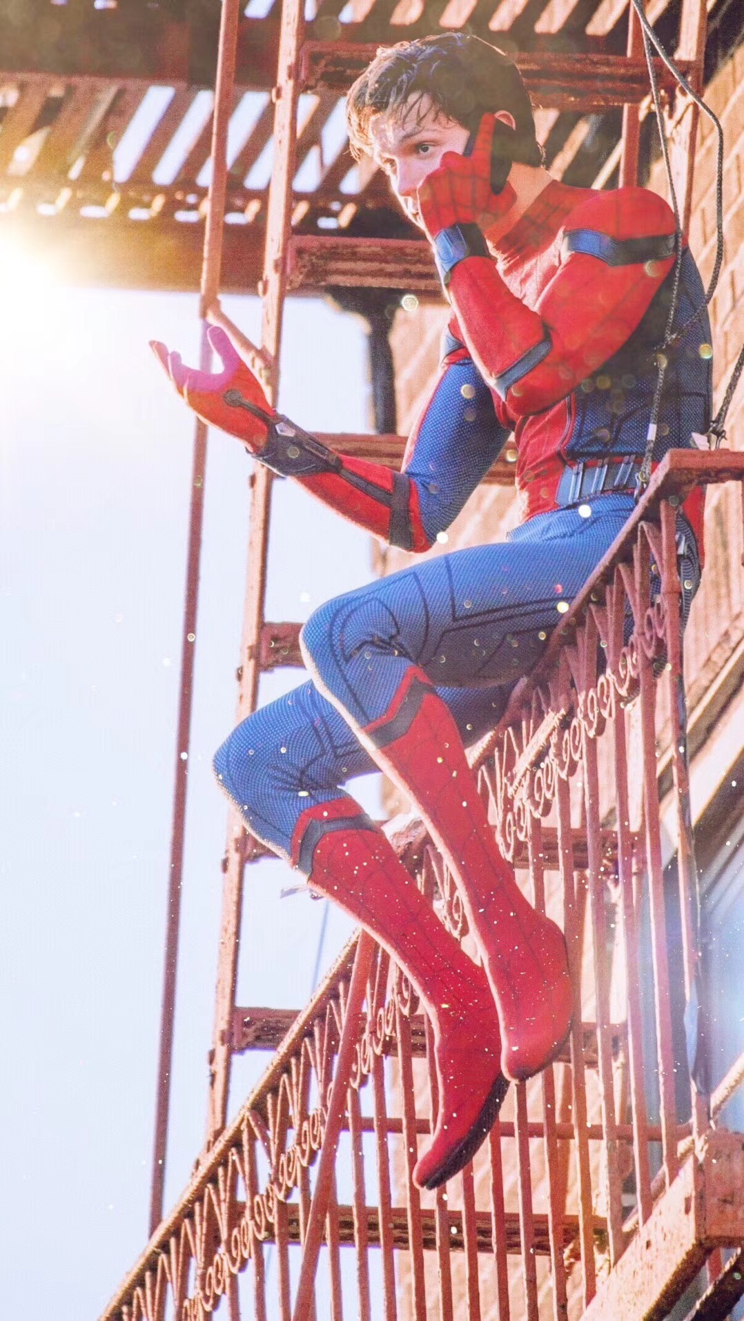 来收壁纸啦wuli荷兰弟真的超级可爱了