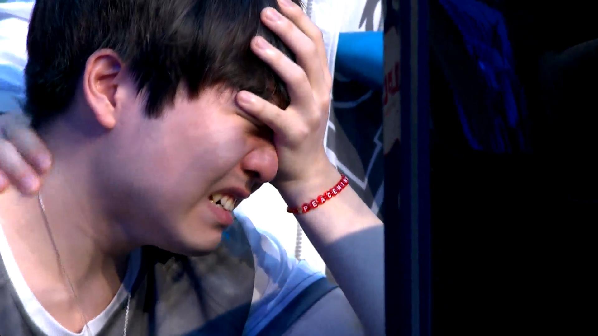 rookie赛后发声:谁都不怪,只怪自己没打好,活该被喷!