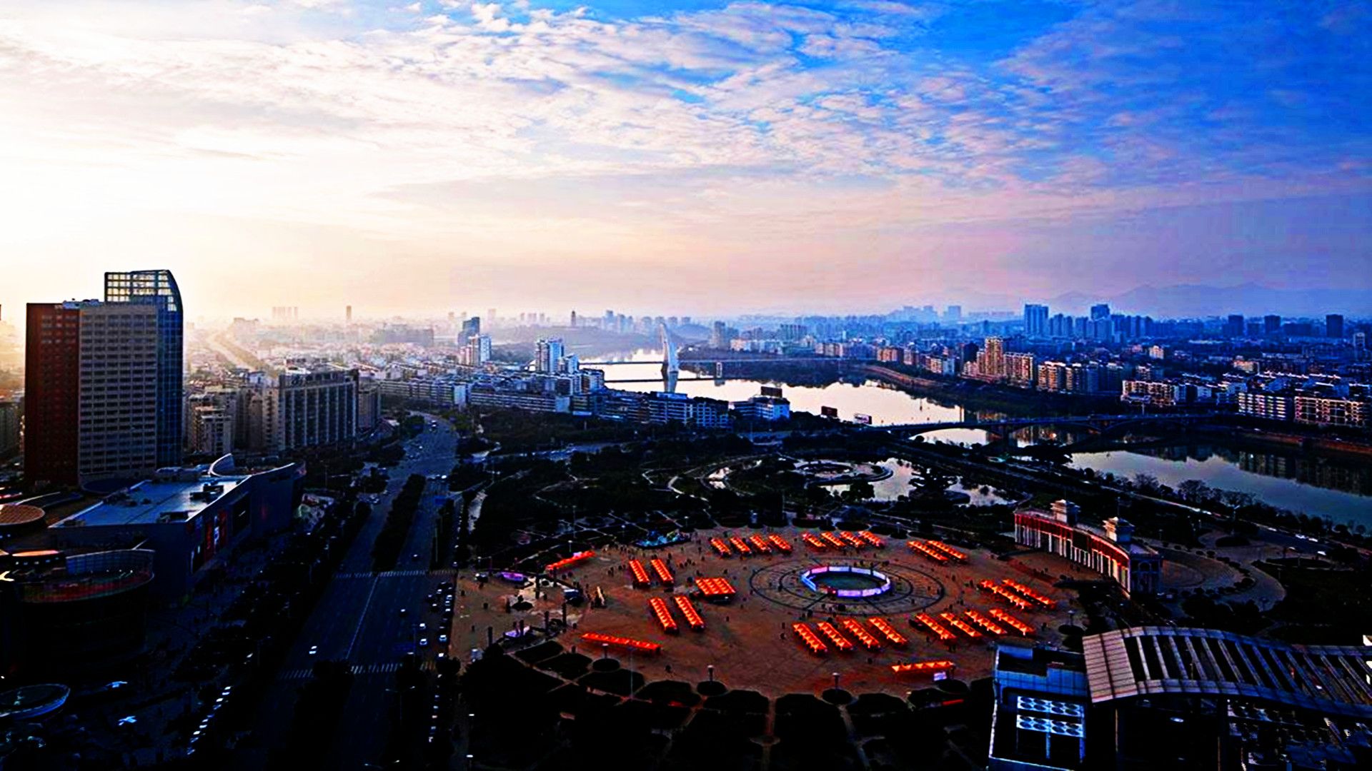 江西最大的地级市,等于5个南昌或12个新余,但其人均gdp最低