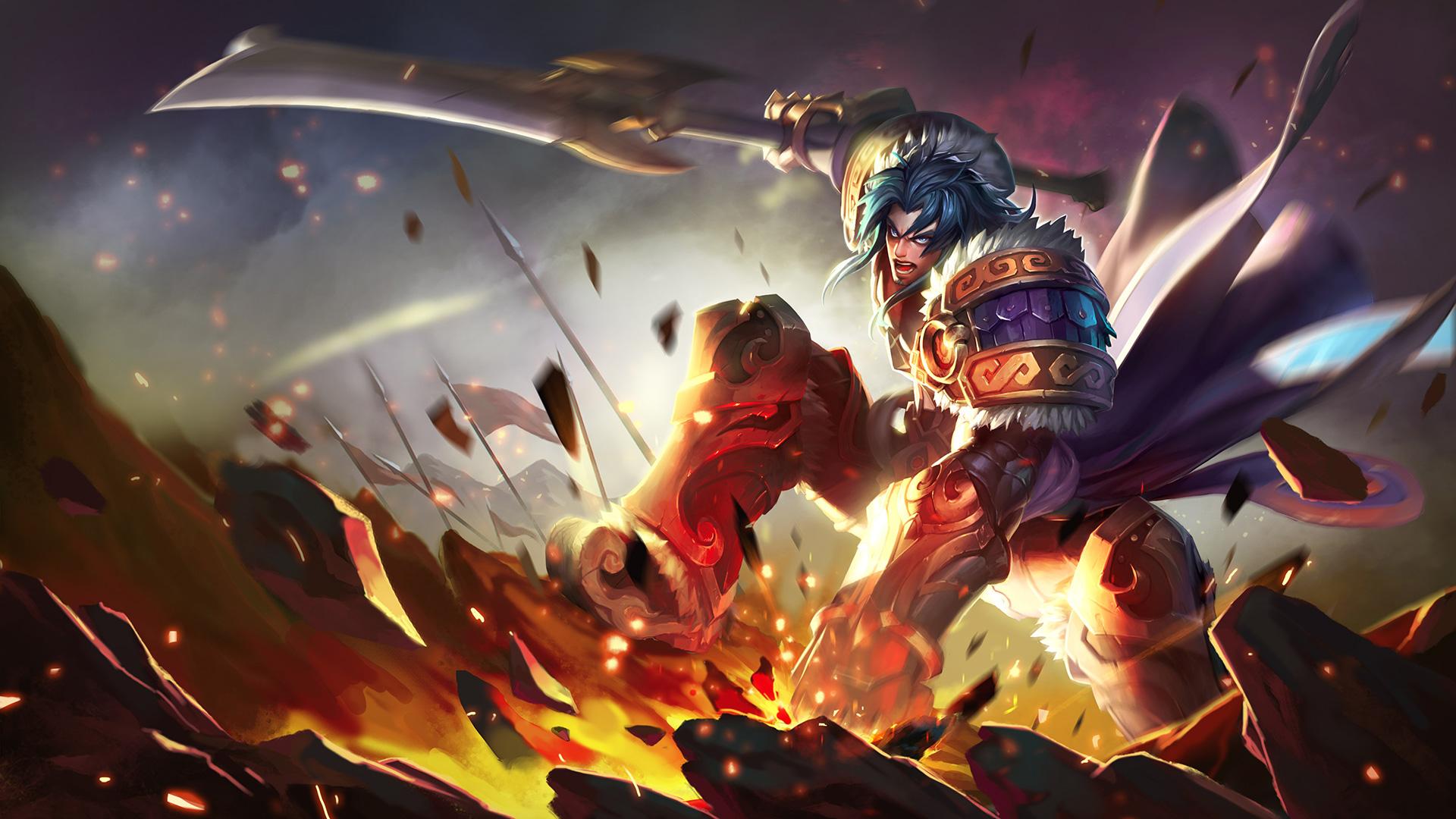 王者荣耀:这几个英雄强势起来了,拿来上分真的很不错