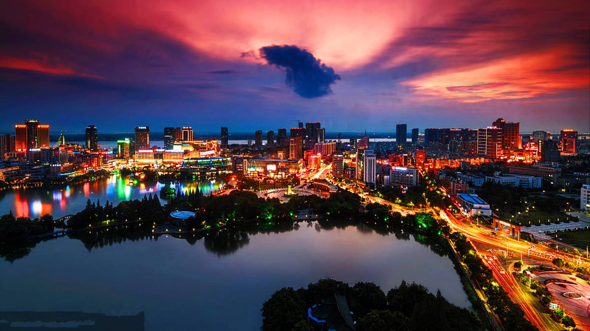 安徽最小的区,既不在铜陵,也不在淮北,富裕程度远超合肥马鞍山