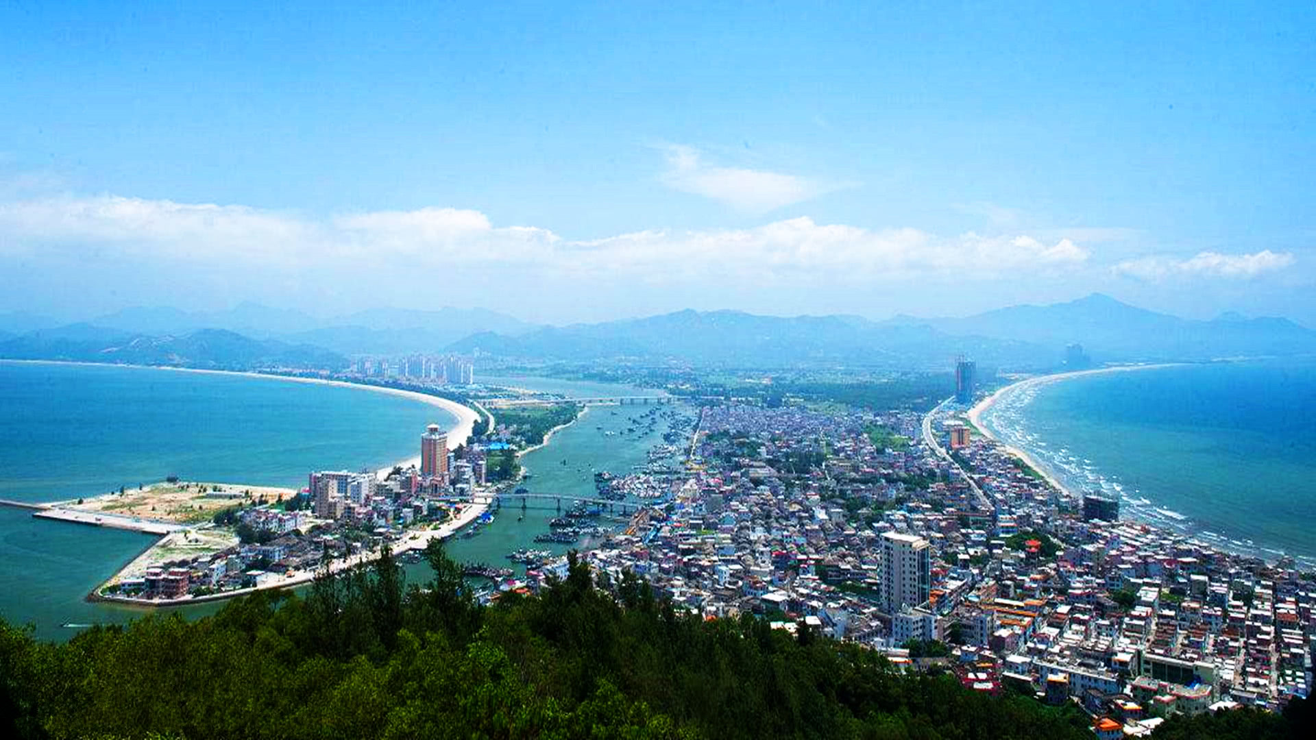 惠州淡水为什么叫小东莞