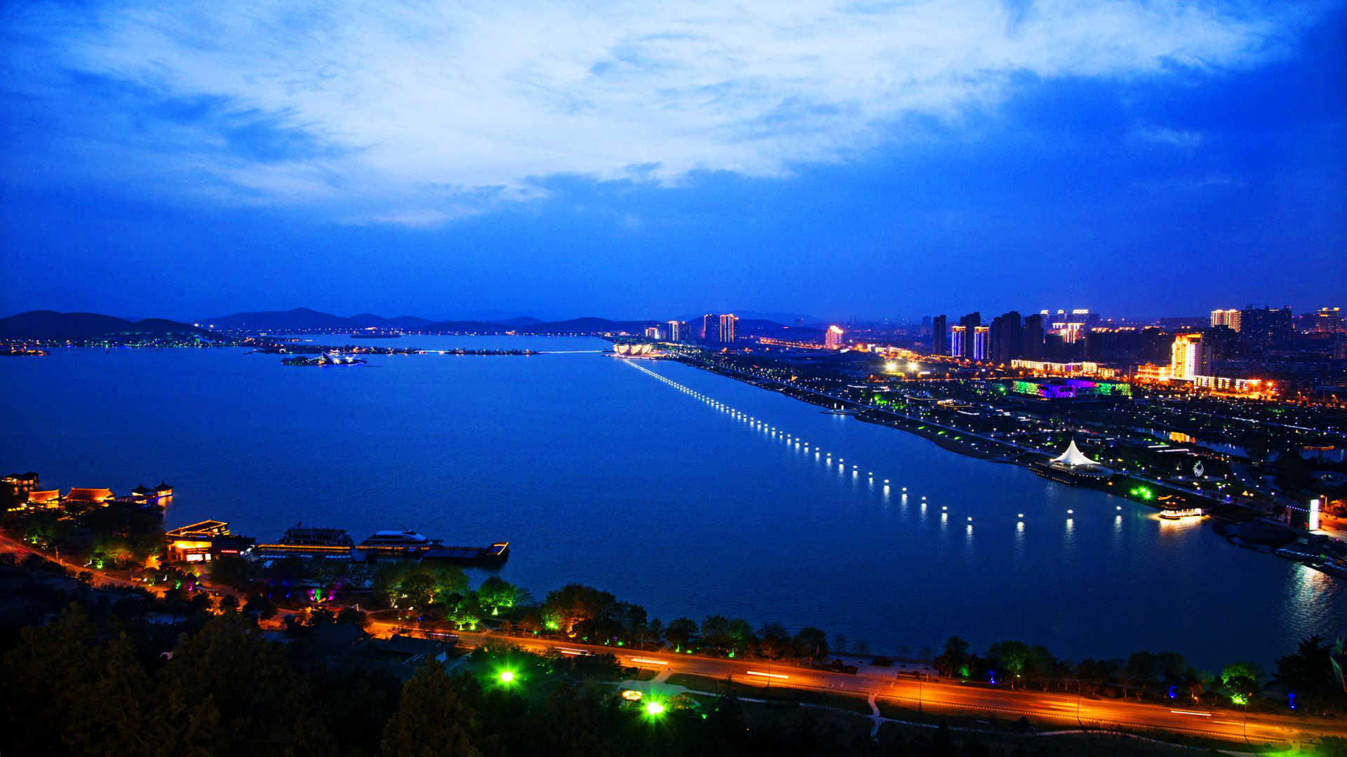 江苏最强省际都市,20城之首,山东有7个,河南有3个,安徽有5个