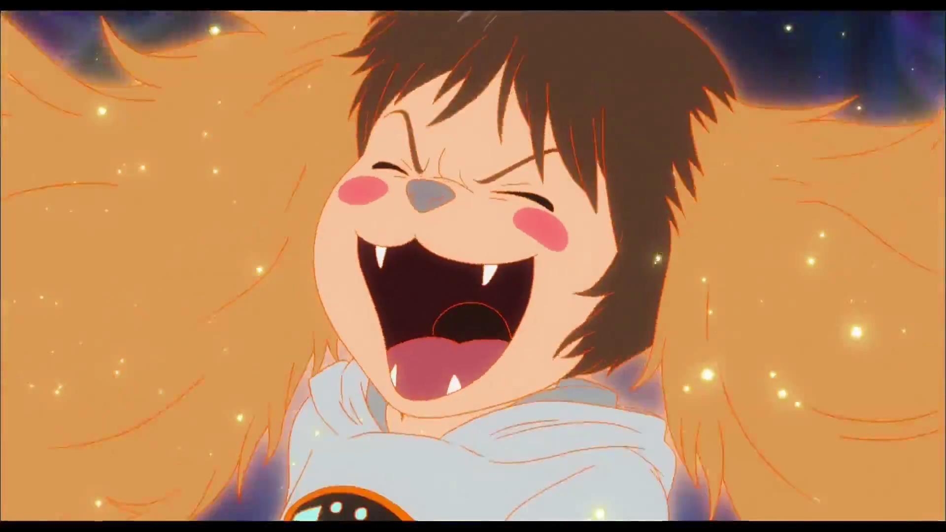 细田守新作《未来的未来》,给我们演示如何将兽尾插到身上