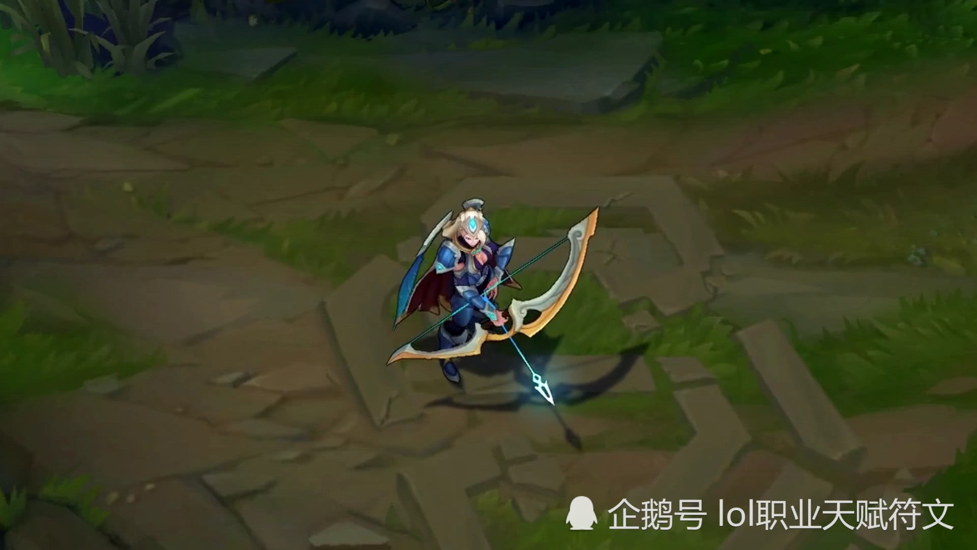 lol四个最霸气的武器 亚索的最帅第二个比盖伦的好看