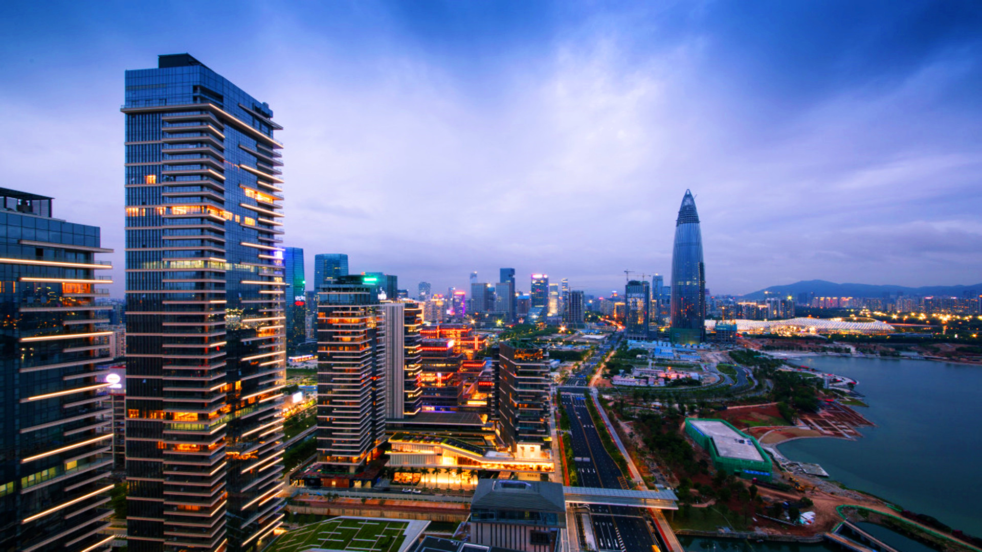 广东最牛的4个区,深圳3个,广州1个,这是广州被反超的原因?