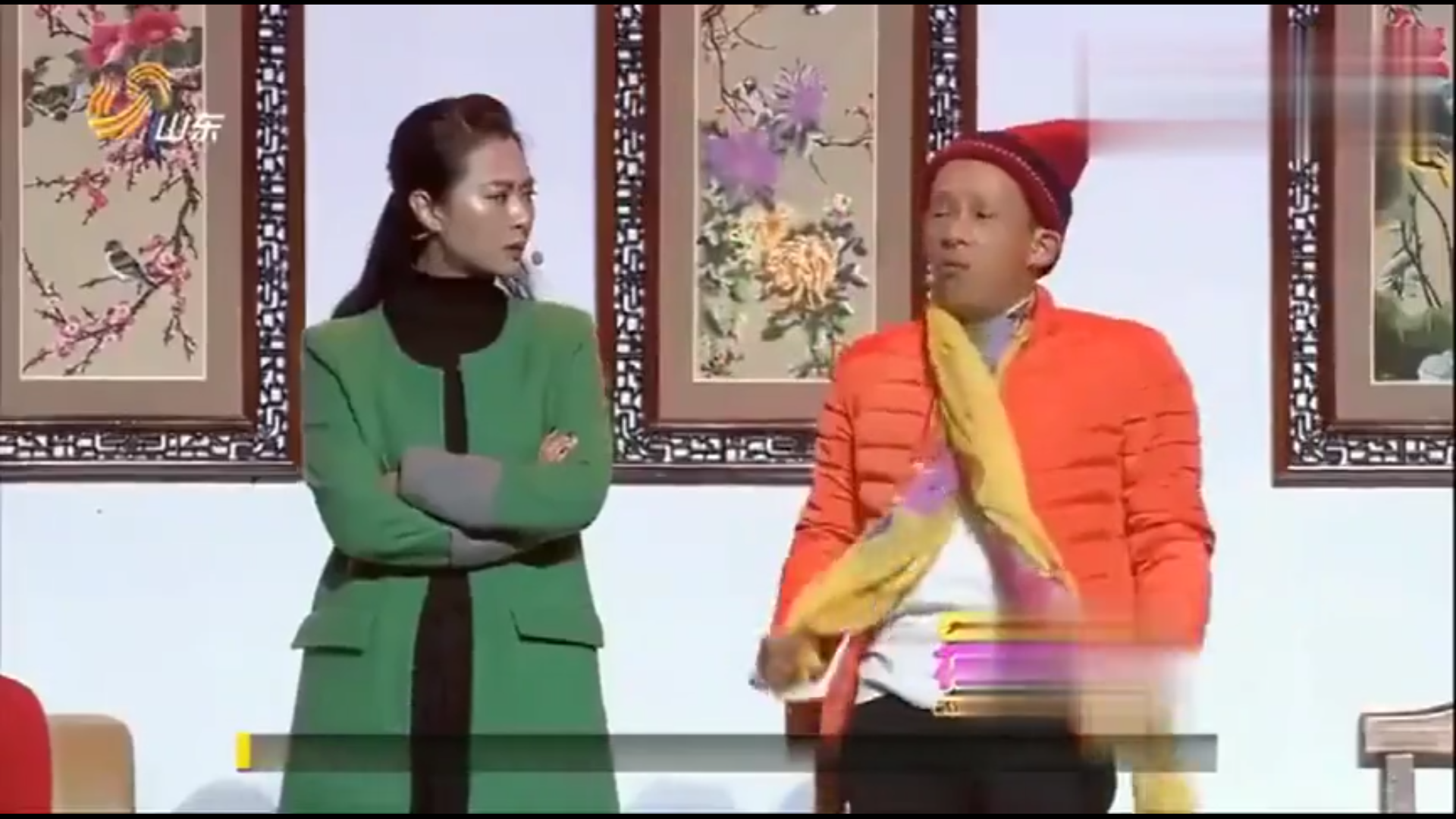 宋小宝海燕搞笑小品《儿媳妇》小超越要上吊,儿媳妇全场欢笑!