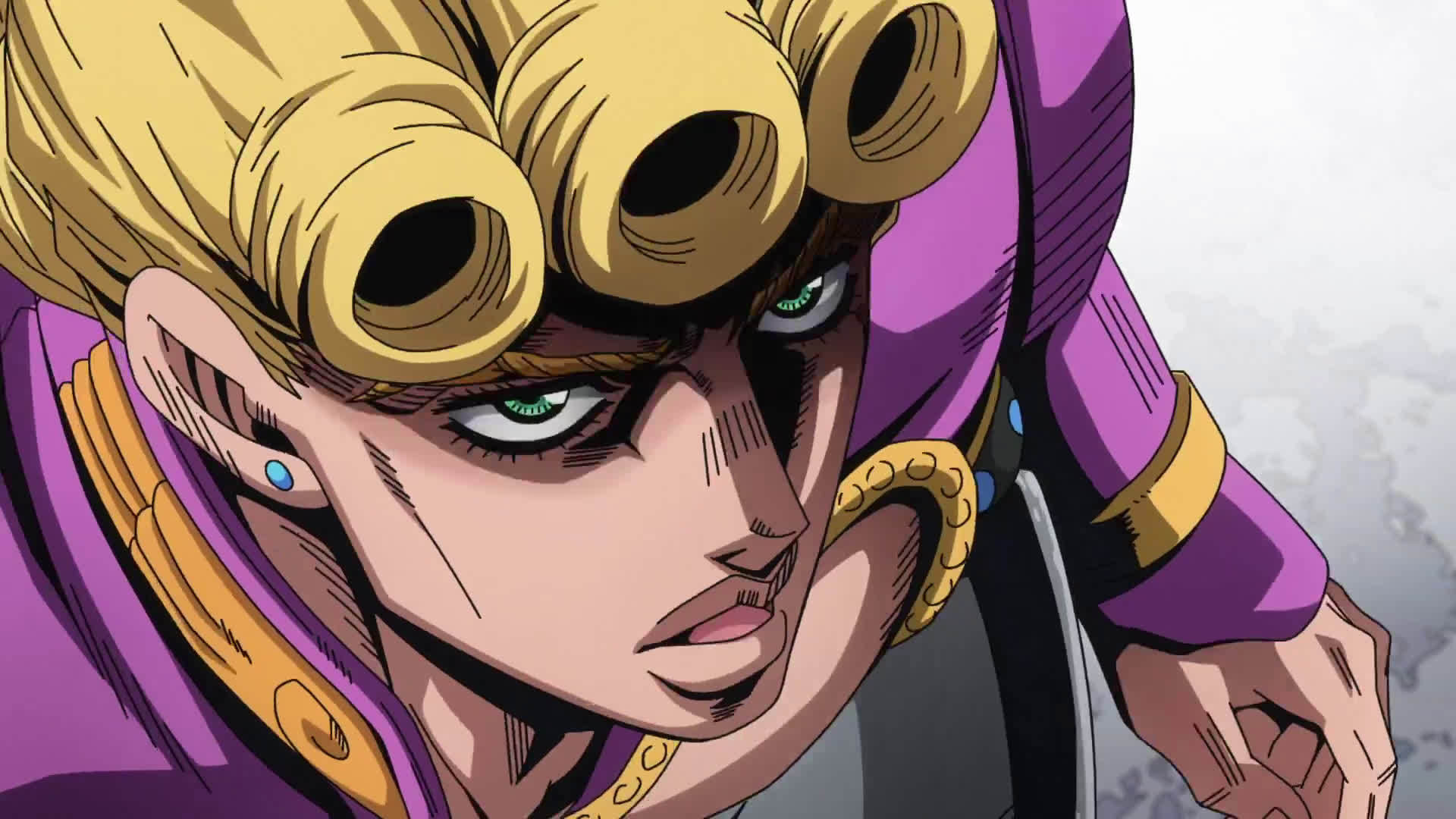 tv动画『jojo的奇妙冒险5:黄金之风』角色别pv第1弹解禁