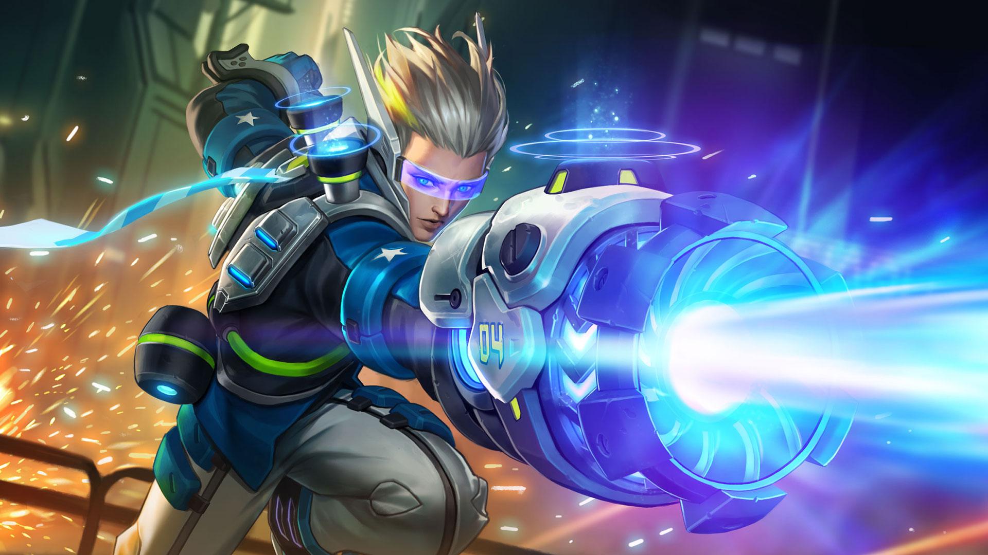 王者荣耀:中端玩家最应该用的几个英雄,练会了上分很容易