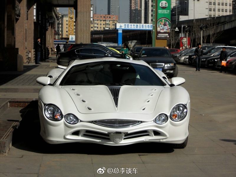 光冈大蛇售价218万,属停产车型,3.3升v6,7.2s破百,极速240_新浪看点