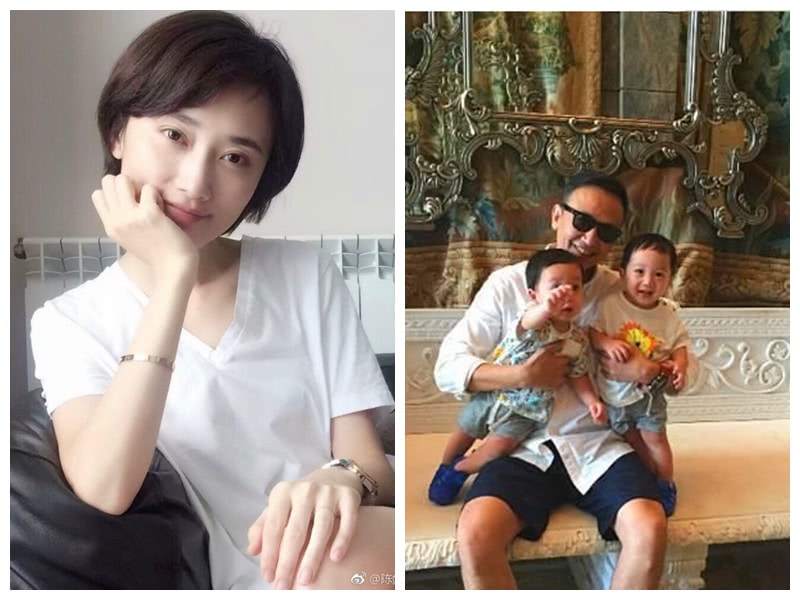 快被遗忘的男演员,和陈剑月裸婚30年,如今双胞胎外孙很帅气