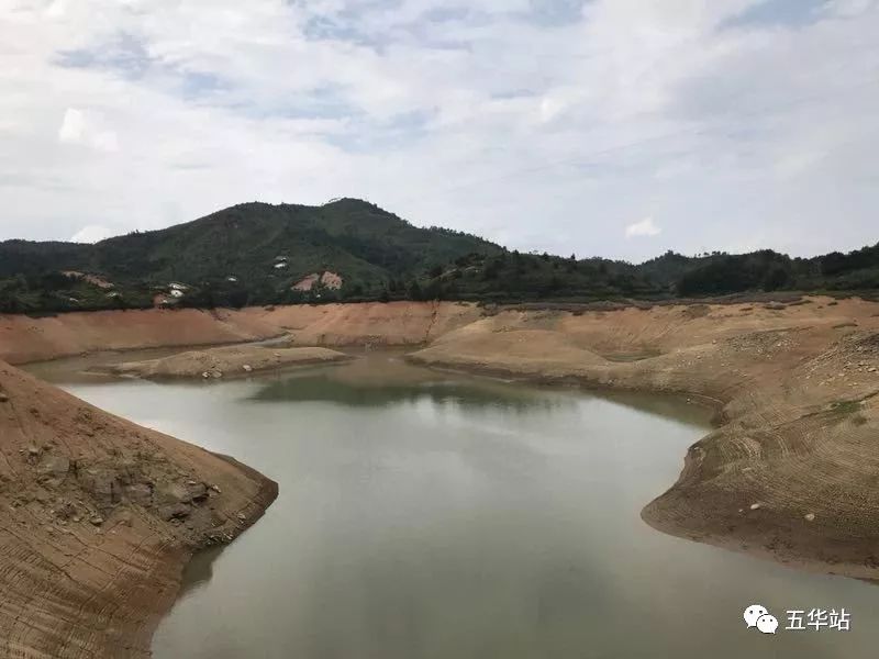旱!旱!丰顺县城限制用水,五华将实施人工增雨