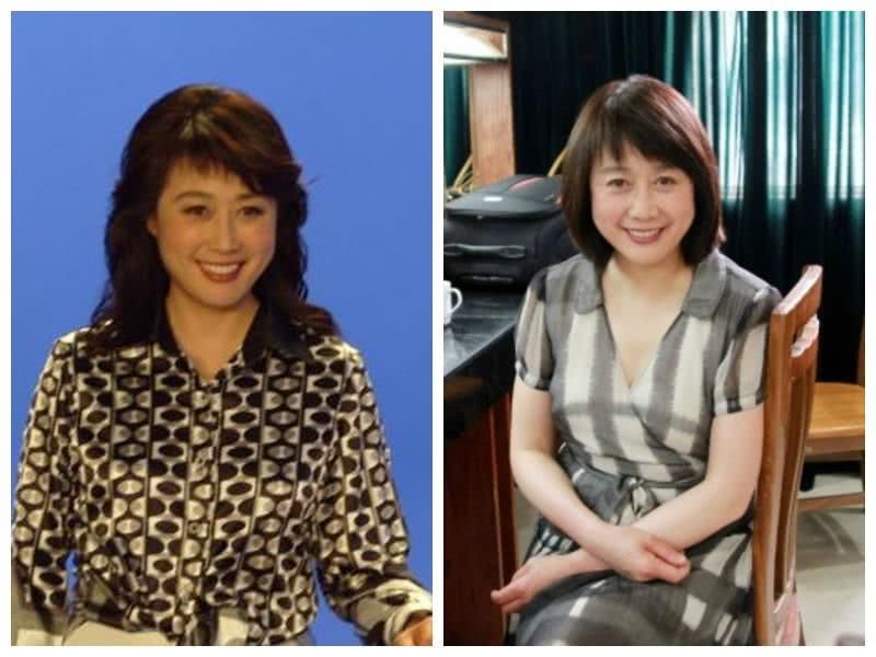 曲苑杂坛汪文华近照曾与丈夫分居17年美女主持也老了
