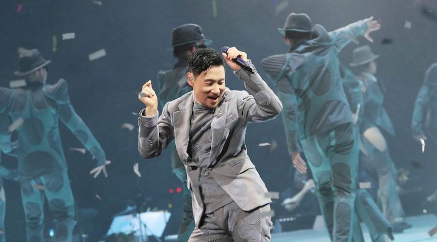 唱歌技巧教学:燃爆全场的张学友《慢慢》高音技巧