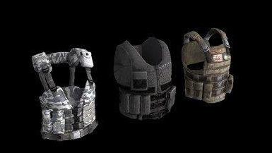 其中最让人喜爱的就是3级头和3级甲,所以发现机器人的时候,一定要看