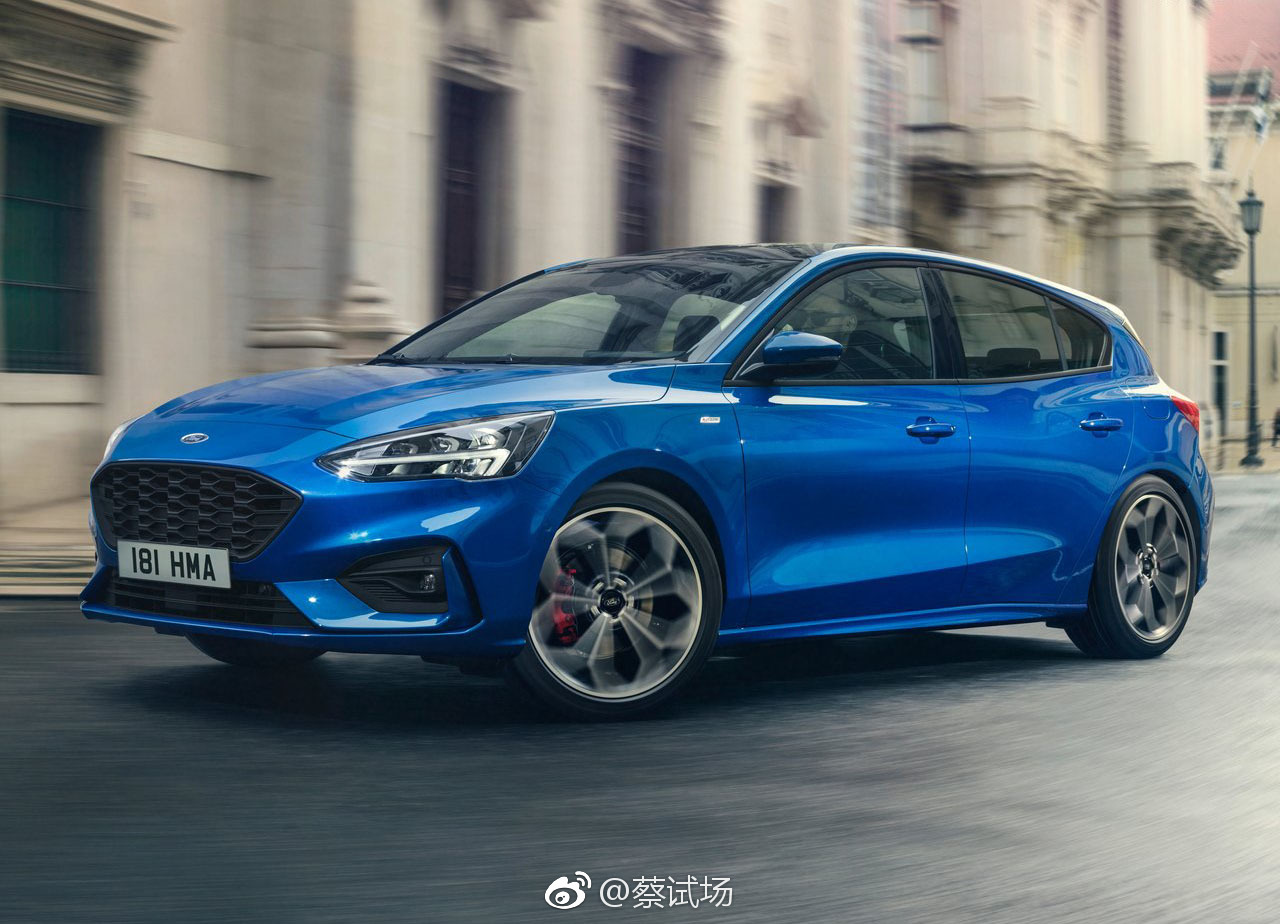 福克斯两厢2022款