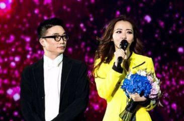 晒彩虹旗,被姐夫diss,张靓颖刚出虎穴,又入陈