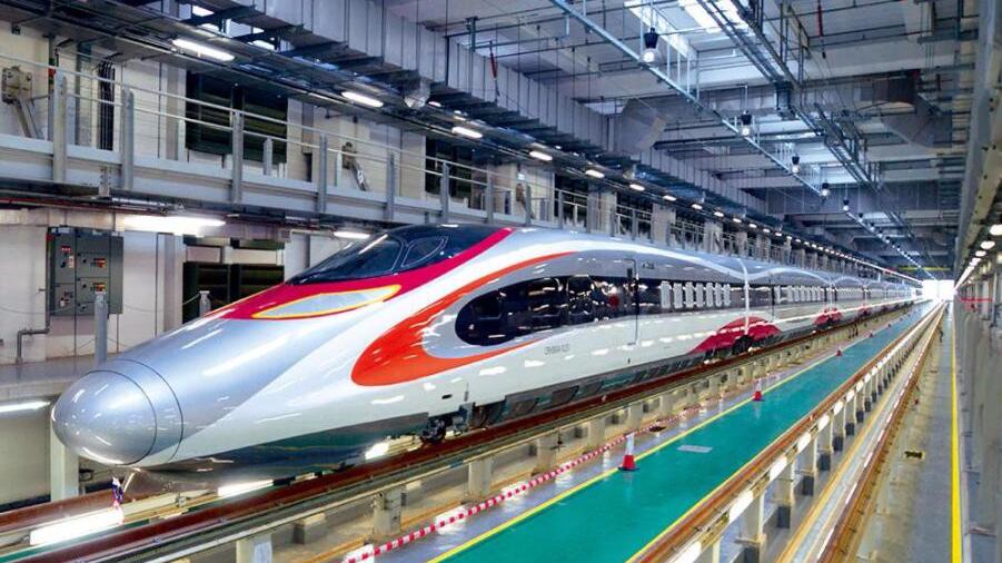 香港高铁终于开通了,直接通向14座内地城市,有你所在的城市吗?