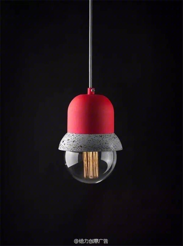 来看这些创意十足的电灯泡设计.