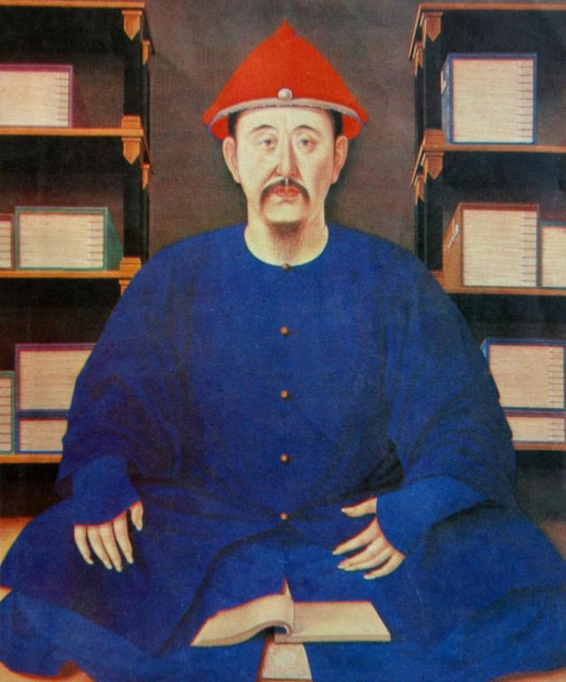 今天我们说说有"进士九出,翰林六鸣"家世之称的清朝大学士陈廷敬.