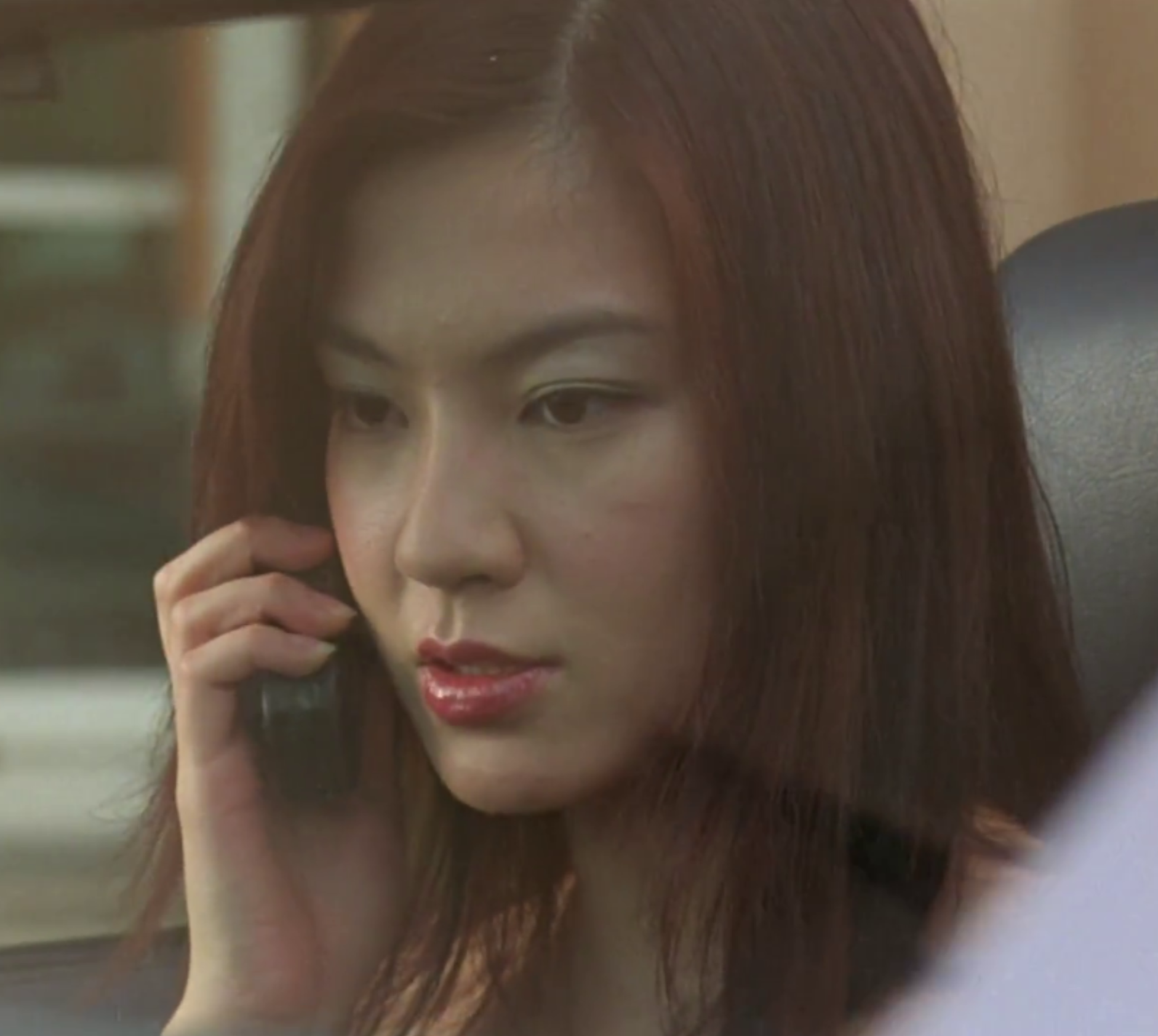 林熙蕾的哪个部位最美