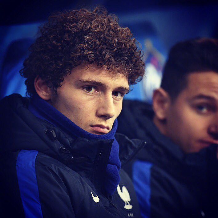 又认识了一个,本杰明·帕瓦尔(benjamin pavard)|本杰明|帕瓦尔|体能_