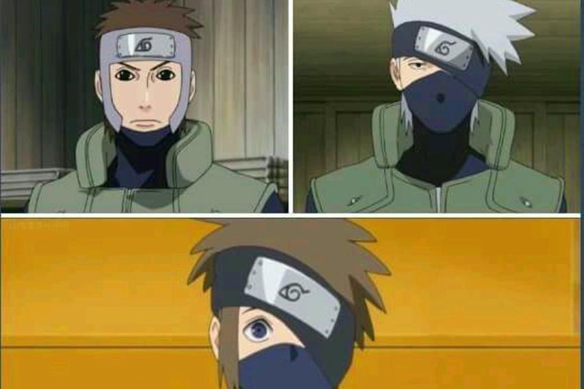 火影博人传大蛇丸的新成果这个孩子是卡卡西和大和队长的