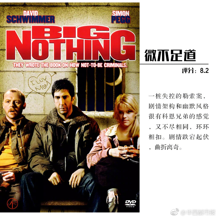 九部爆笑的英国电影[笑cry]