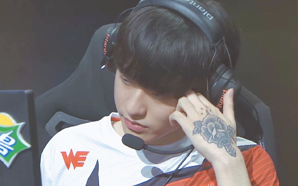 we大舅子状态回暖,轻松取胜blg战队,目标直指春季赛冠军!