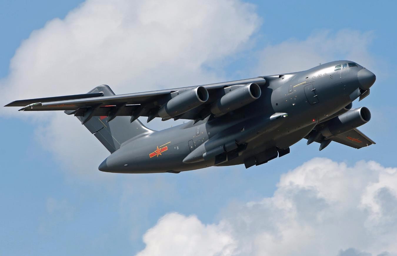 为什么要首先发展运20提升投送力至关重要