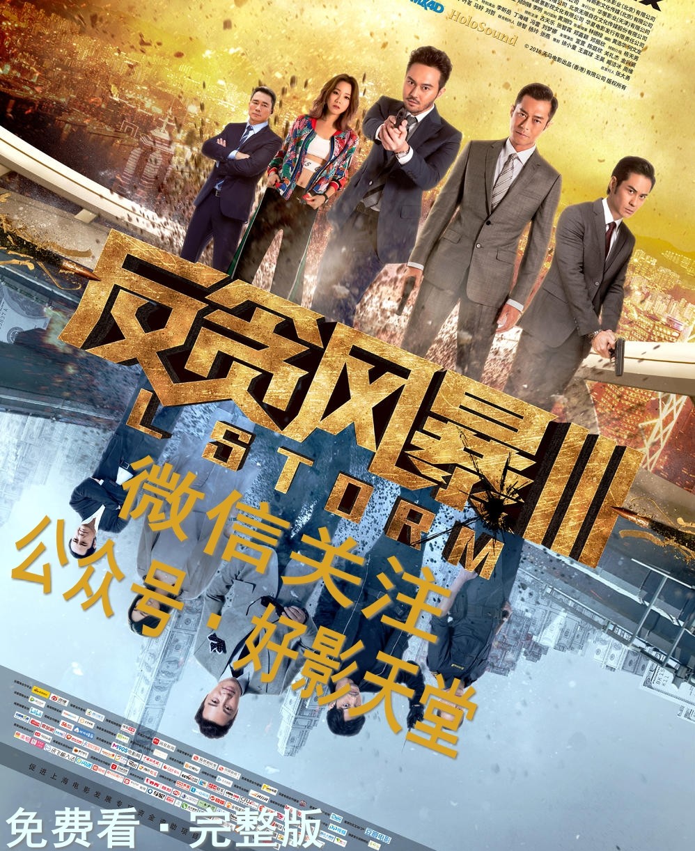 电影《反贪风暴3完整版》粤语免费在线观看
