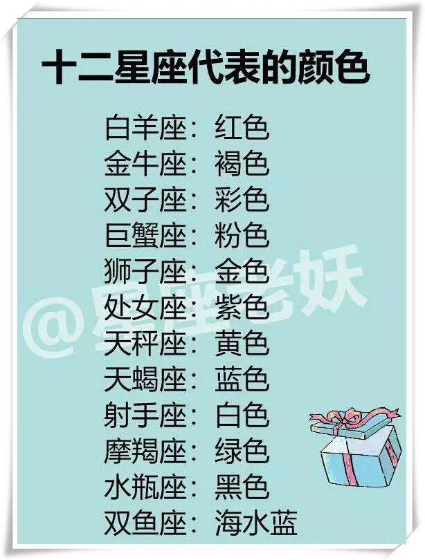 最迷人气质,谁最懂得体贴人,代表的颜色|星座|气质|十二星座_新浪新闻