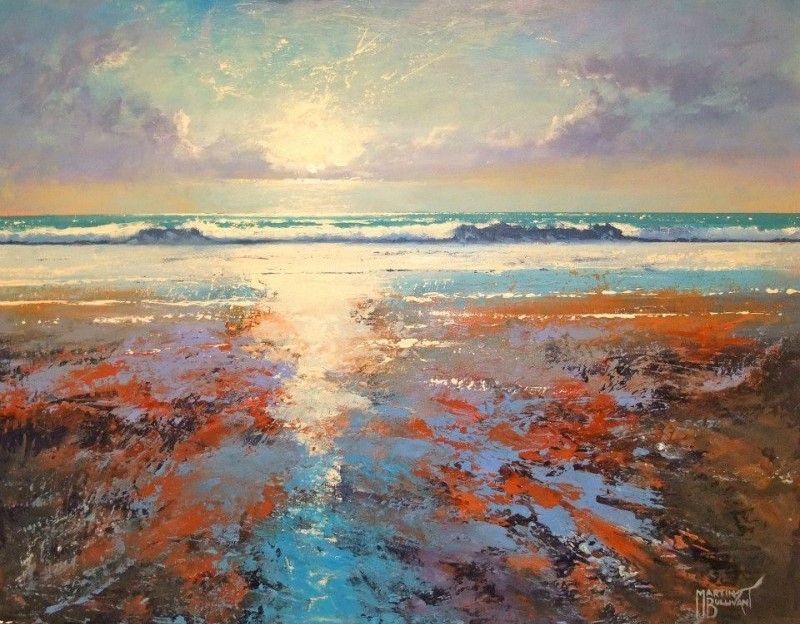 海天相接martinbullivant