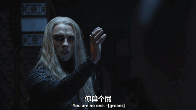 可他万万没想到,妖怪竟然看过星球大战,使出了一招"原力锁喉",被锁喉