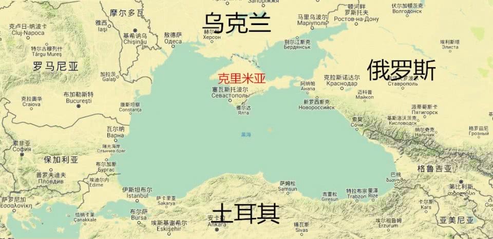 俄乌大军黑海对峙,号称海岸线被封锁:乌克兰求助北约干预