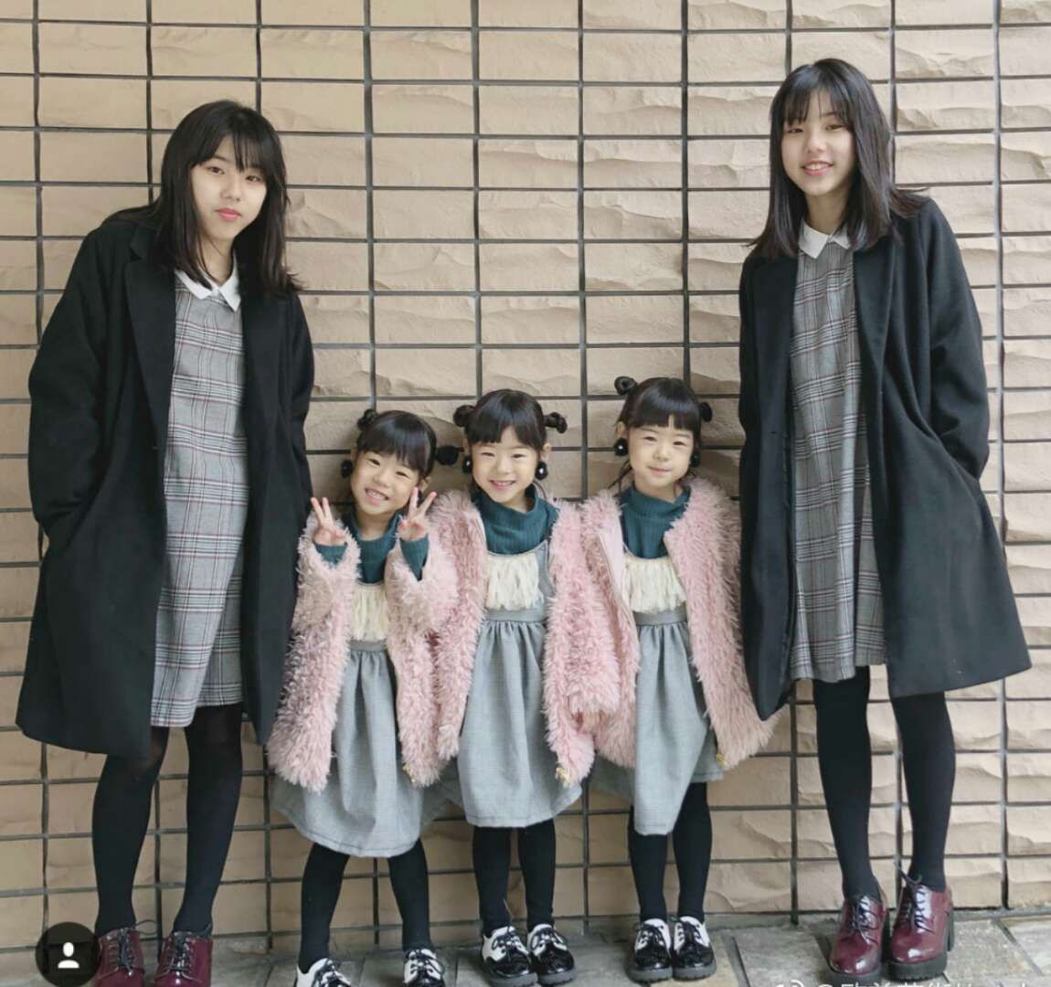 刚生下双胞胎又来三胞胎,让人羡慕不已,网友:好想有这种待遇