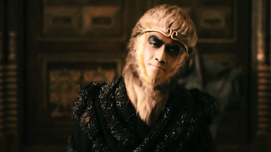 当林更新的孙悟空配上赵丽颖的女儿国国王,不一样的星玥夫妇