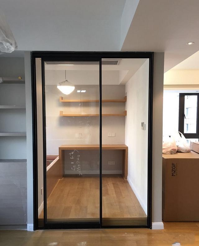 晒晒装修了半年的房子,虽然家电还未入场,但并不妨碍它的漂亮!