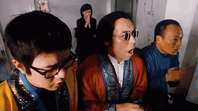 一言不合就脱衣服,这鬼一看就不是正经鬼|化妆|红姐|殡仪_新浪新闻