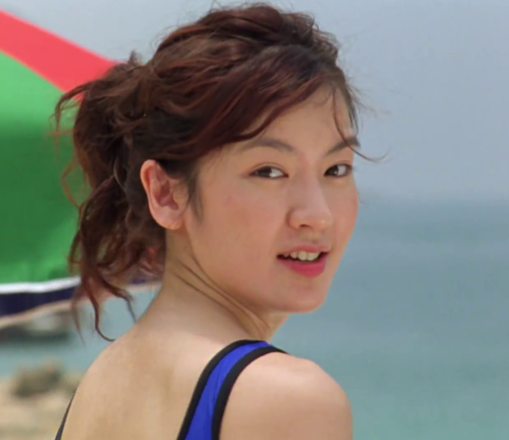 林熙蕾的哪个部位最美